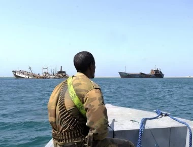 Κόλπος του Άντεν: Όταν οι Σομαλοί πειρατές τα βάζουν με τα λάθος πλοία